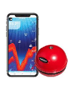 HAWKEYE FISHPOD 5X BLUETOOTH FISH FINDER