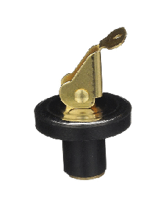 Attwood Livewell/Bailer Drain Plug - 1/2"