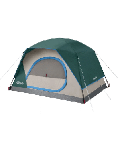 Coleman Skydome&trade; 2-Person Camping Tent - Evergreen