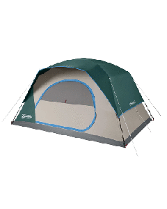 Coleman Skydome&trade; 8-Person Camping Tent - Evergreen