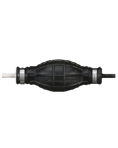 Attwood Primer Bulb - 1/4" Inner Diameter Hose