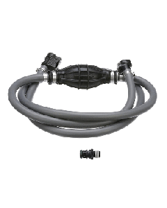 Attwood Honda Fuel Line Kit - 3/8" Diameter x 6' Length 93806HUS7
