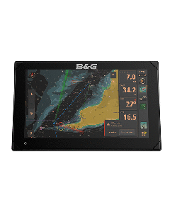 B&G Zeus S 9 Chartplotter/Fishfinder 000-15220-001