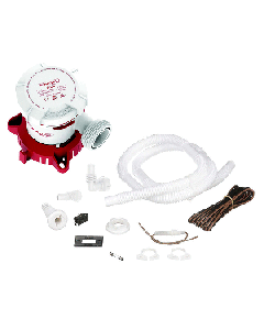 ATTWOOD TSUNAMI MK2 T500 MANUAL BILGE PUMP 500 GPH 12V