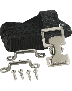 ATTWOOD FUEL TANK STRAP SET 72" FOR 12 GALLON TANKS