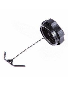 ATTWOOD PORTABLE FUEL TANK CAP WITH TETHER EPA CERTIFIED