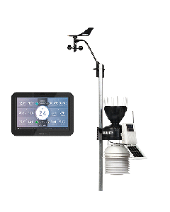 DAVIS VANTAGE PRO2 WIRELESS WEATHER STATION WITH