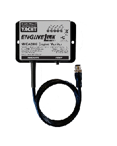 DIGITAL YACHT ENGINE LINK NMEA 2000 ENGINE MONITOR