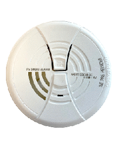 FIREBOY-XINTEX FG250RV SMOKE DETECTOR 9V BATTERY POWERED