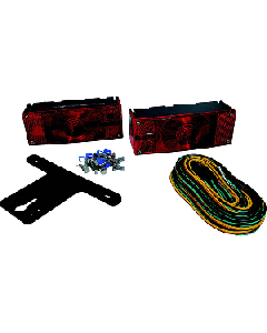 ATTWOOD LOW-PROFILE  SUBMERSIBLE TRAILER LIGHT KIT