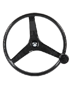 LEWMAR POWER GRIP CARBON FIBER WHEEL