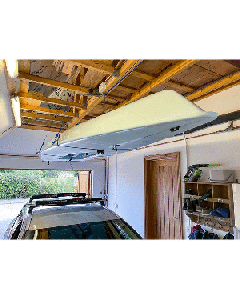 BARTON MARINE SKYDOCK STORAGE SYSTEM 3 TO 1 REDUCTION