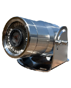 IRIS 5MP HI-DEF MARINE IP  STAINLESS STEEL BULLET CAMERA