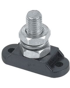 Marinco Dist. Stud 3/8In W/Black Base Afi Is10Mm1