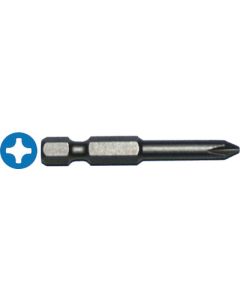 A P Products 1/4 Phillips Power Bit 6  #2 App 00946P2