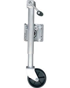 Attwood Fold Up Trailier Jack 1000# Att 111274