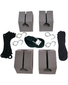 Attwood Cartop Carrier-Canoe Att 114377