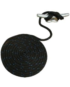 Attwood 3/8X15  Dock Line Blue Do Att 117027