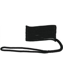 Attwood 3/8X15 Solid Braid Mfp Bk Att 117527