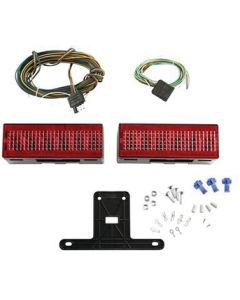 Attwood Led Lowprofile Trailer Lights Att 140647