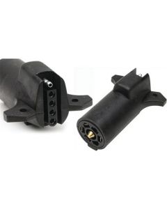 Attwood Trailer Plug Adapter 7To5 Att 141347