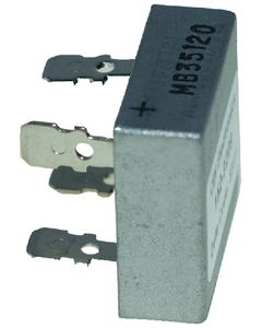 Cdi Electronics Rectifier-Univ Force# Fk650450 Cdi 1529209