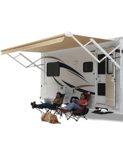 Powerwinch 12V Travel'R Hdwr.Adjwhite Cfr Ov25Aphw