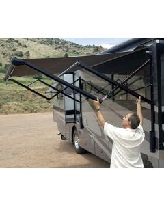 Powerwinch Eclipse Hardware Black Cfr Vxje50Hw