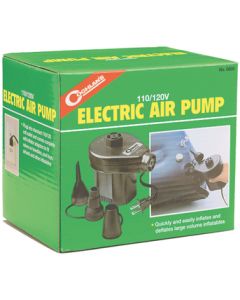Coghlans 110/120Volt Electric Air Pump Cgl 0809