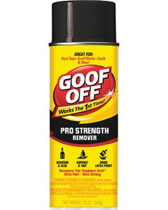 Damprid Goof Off 12Oz Aerosol Dmp Fg658