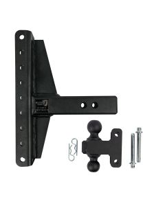 BULLETPROOF 2.5' EXTREME 4' & 6' OFFSET HITCH ED25OFFSET