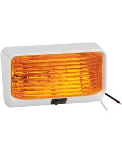 Fulton Performance Light Ash Wht. W/Switch Amber Fuw 3078518