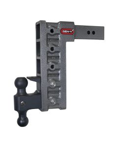 GEN-Y HITCH MEGA-DUTY 2.5' SHANK 12' DRO GH-625