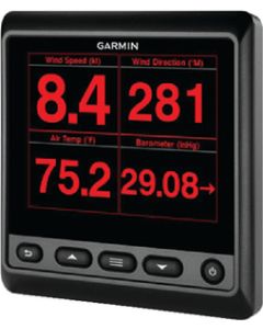 Garmin Gmi 20 Marine Inst-4  Clr Disp Gmn 0100114000