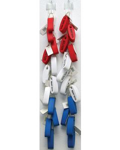 Hardline Products Key Floats (24 Pcs Mixed) Hrd Cs01