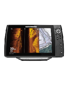 HUMMINBIRD HELIX 12 CHIRP MEGA MSI+ GPS G4N