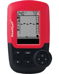 Hawkeye Fishfinder-Portable Hwk Ft1P