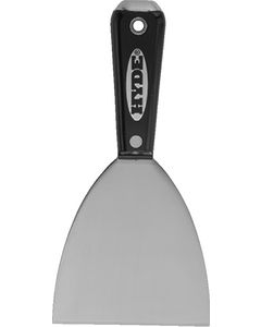 Hyde Tools Joint Knife Flex Blacksilvr 4 Hyt 02570