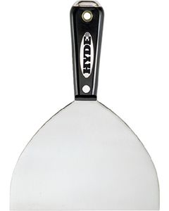 Hyde Tools Joint Knife Flex Blacksilvr 6 Hyt 02870