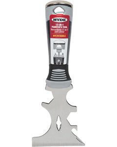 Hyde Tools 17-In-1 Painters Tool Hyt 06985