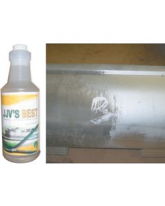 Jjv Distributing Aluminum Cleaner Quart Jjv Alu100Q