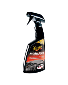 MEGUIARS WAX NATURL SHINE PROTECT 16OZ G4116
