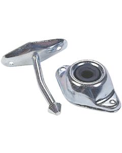 Jr Products 3 Angled Plunger Door Stop Jrp 10304