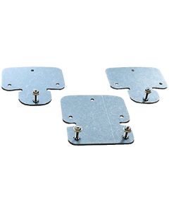 King Controls Tailgater/Quest Rem Roof Mt Ki Kgc Mb600