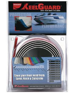 Megaware Keelguard Keelguard Black 5Ft Klg 20205