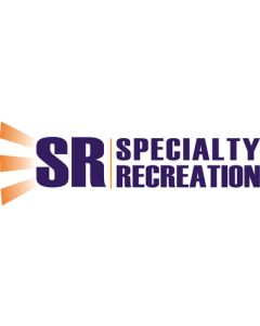 Specialty Recreation, Inc 14X30 Skylight-White Srn Sl1430W