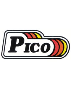 Pacific Ind. Comp. 11In Black Tie 50 Lb Pid 7077A