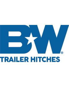 B&W 25K Fifth Wheel Hitch Ford Puc BWT-RVB3305