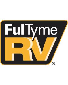 FulTyme RV Saddle Mount Wiper Blades 28" 590-1212
