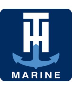 TH Marine Pontoon Under Deck LED Light Kit Blue 20' THM-LEDPBDK20BDP